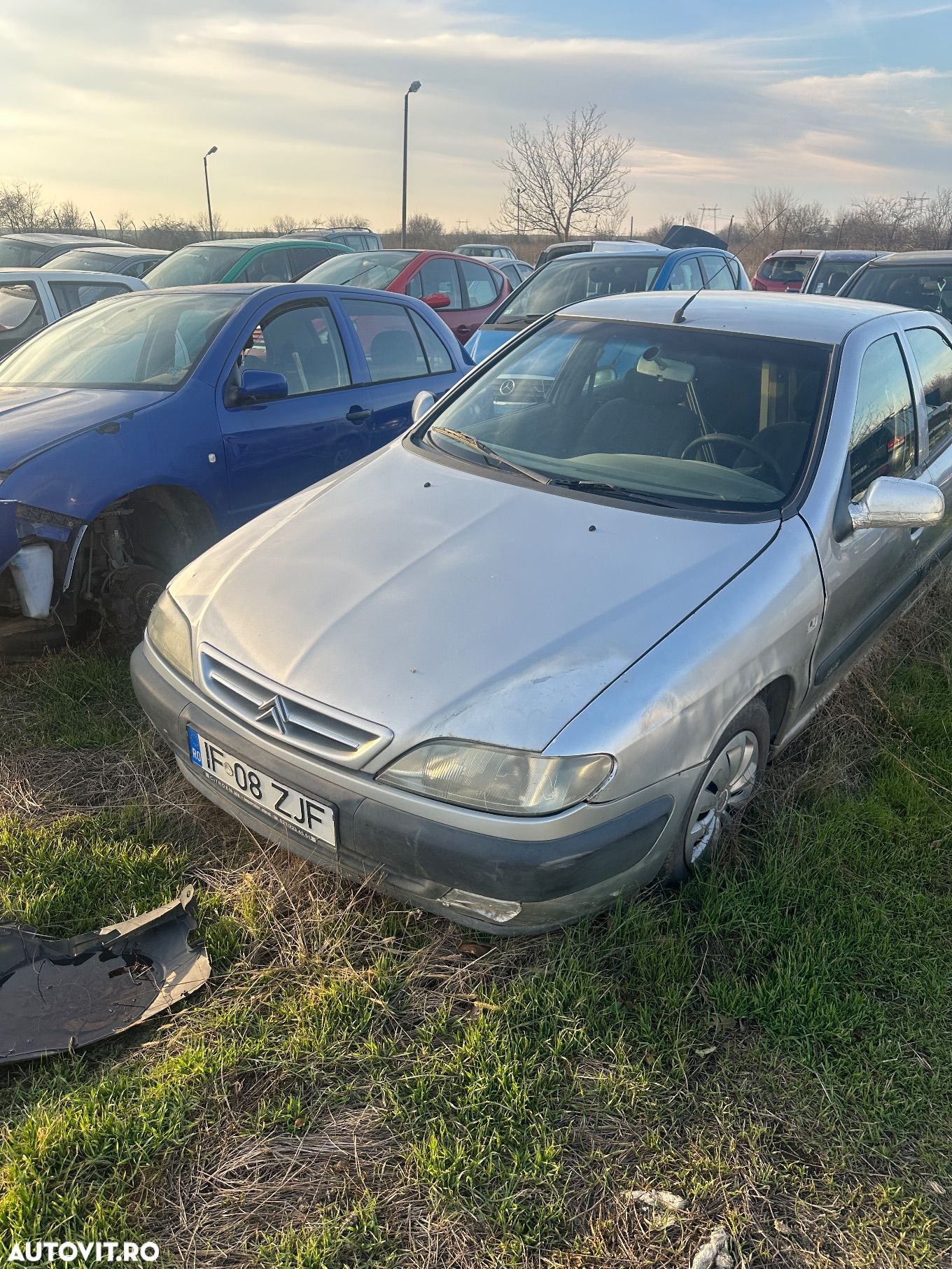 DEZMEMBREZ Citorien Xsara - 1