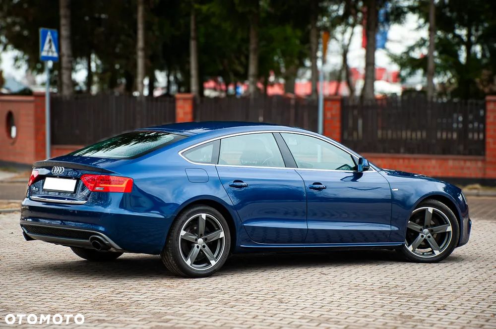 Audi A5 Sportback 1.8 TFSI - 16