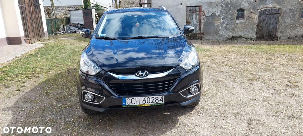 Hyundai ix35 2.0 Style - 4