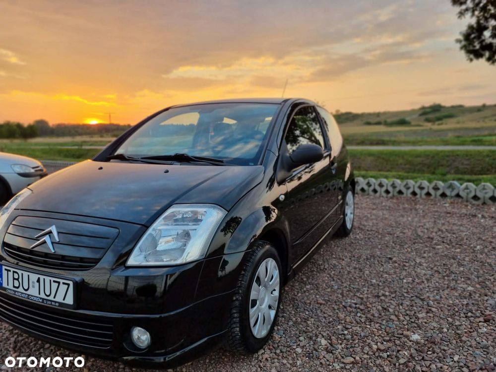 Citroën C2 1.4 VTR - 5