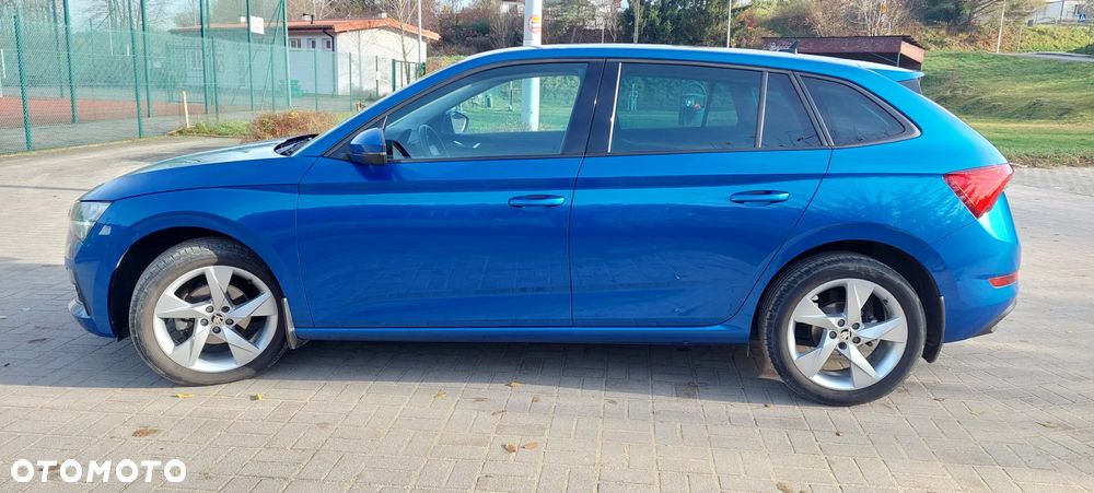 Skoda Scala 2021 photo 2