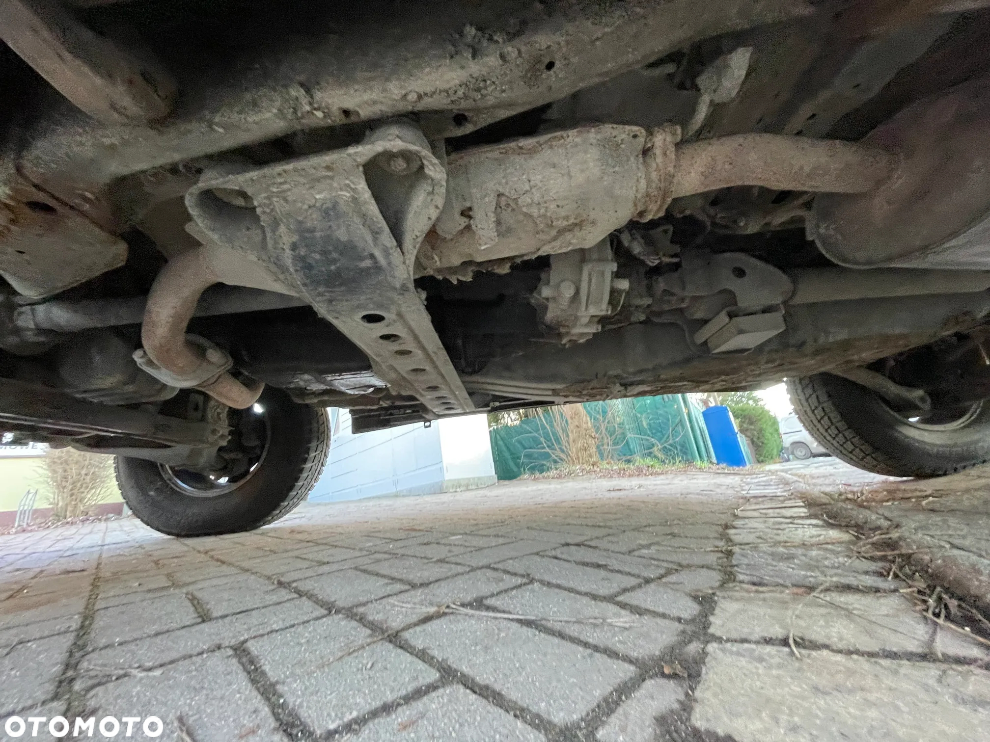 Mitsubishi Pajero 3.2 DID - 15