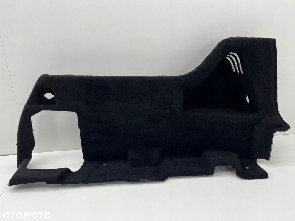 MERCEDES GLB W247 BOCZEK TAPICERKA BAGAŻNIKA PRAWY TYŁ A2476903801 - 1