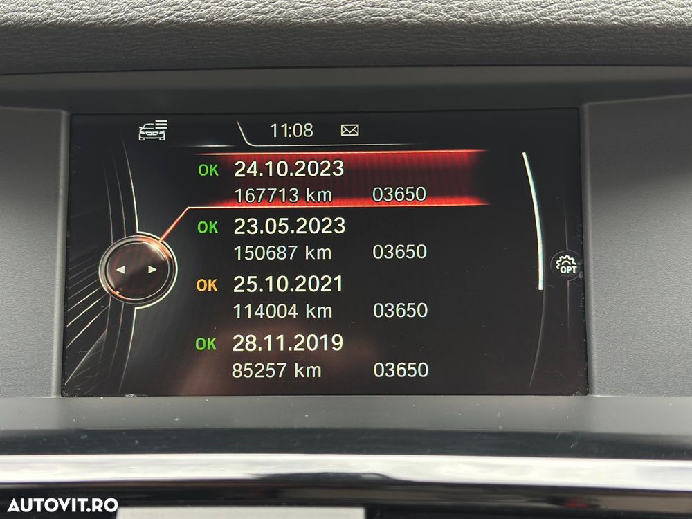 BMW X3 xDrive20d Aut. - 39