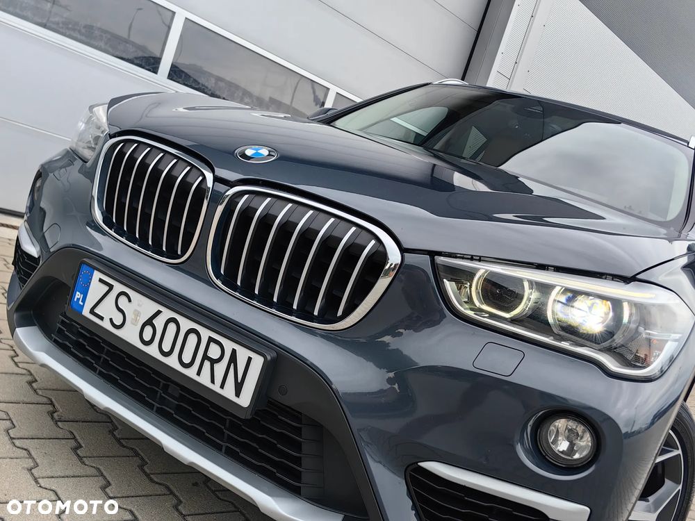 BMW X1 sDrive20d xLine sport