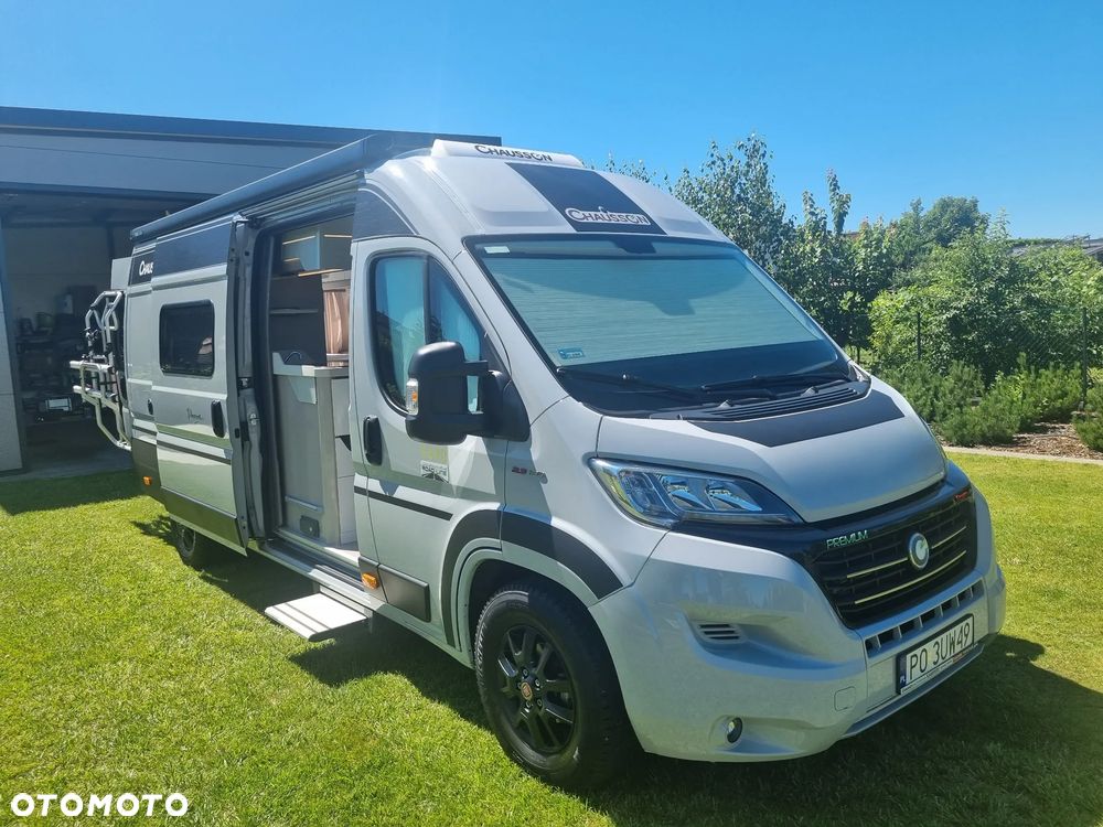 Fiat CHAUSSON  PREMIUM V690 AUTOMAT 9 BIEGOWY 160 KM POWER - 28