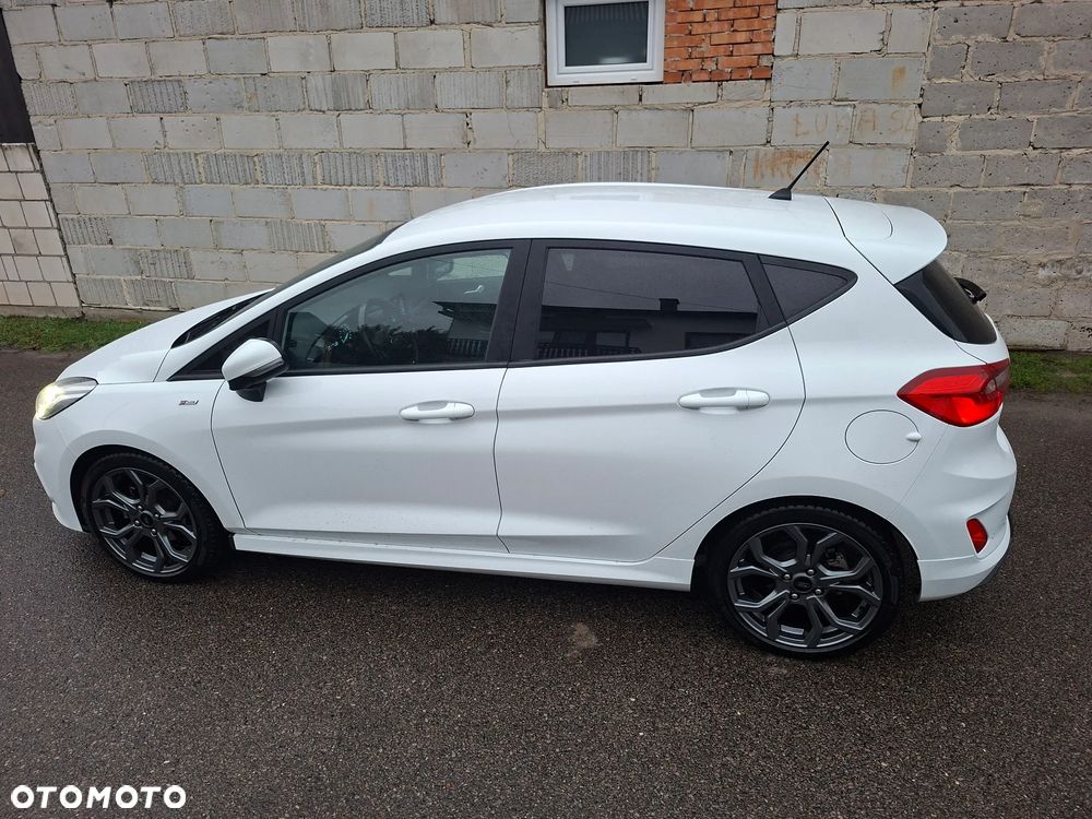 Ford Fiesta 1.0 EcoBoost S&S ST-LINE X - 9