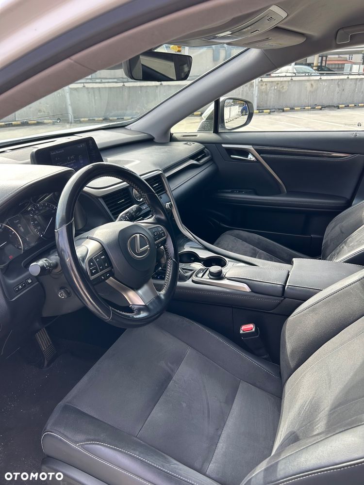 Lexus RX 200t / 300 Elegance - 9