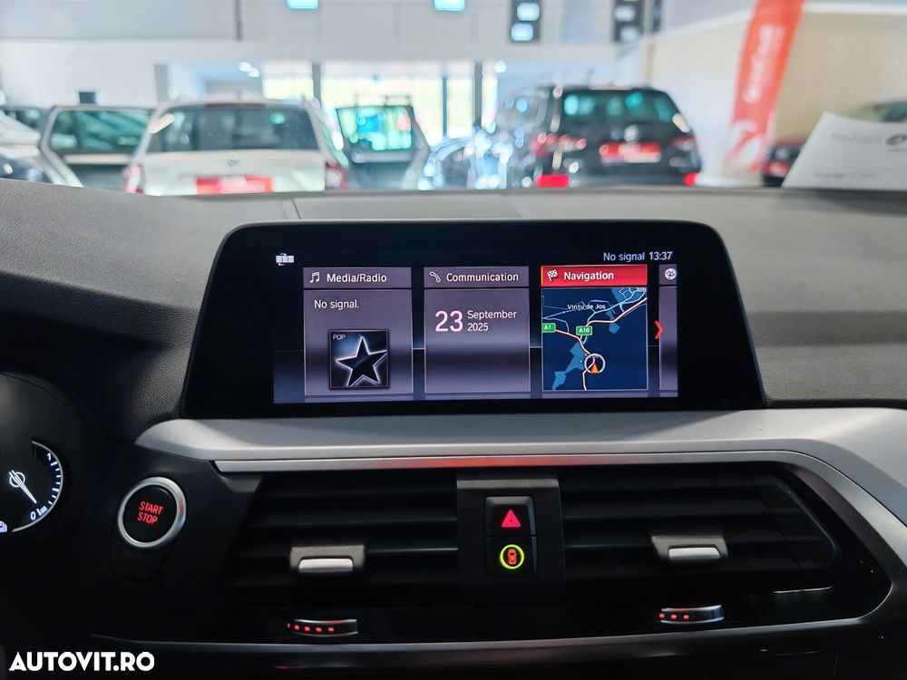 BMW X3 xDrive30e AT PHEV - 10