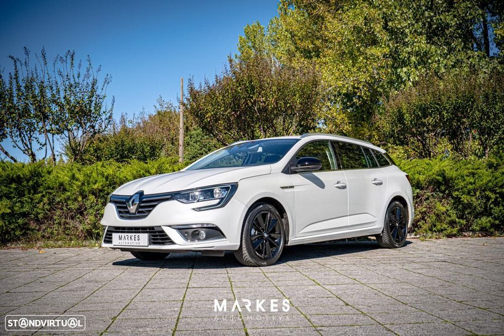 Renault Mégane 1.5 Blue dCi Bose Edition EDC - 3