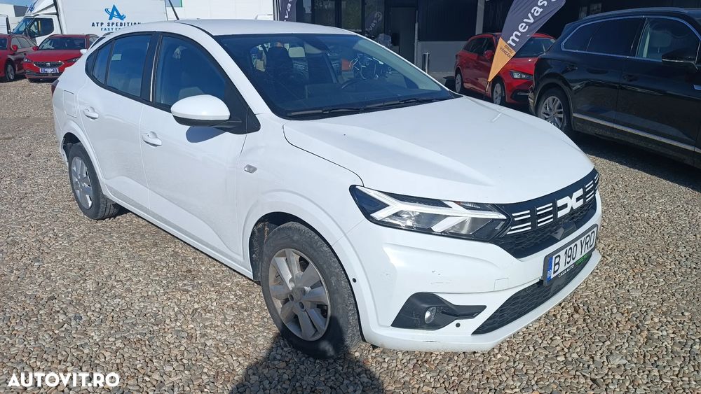 Dacia Logan TCe 90 MT6 Prestige - 3