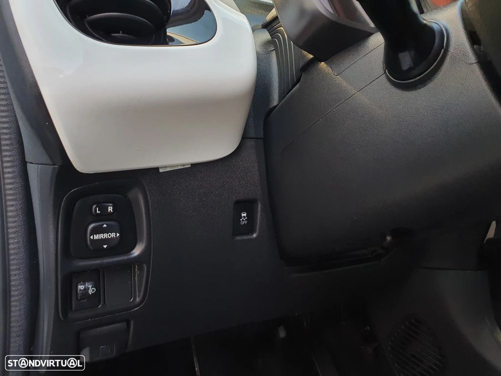 Toyota Aygo 1.0 X-Play+AC+X-Touch - 12