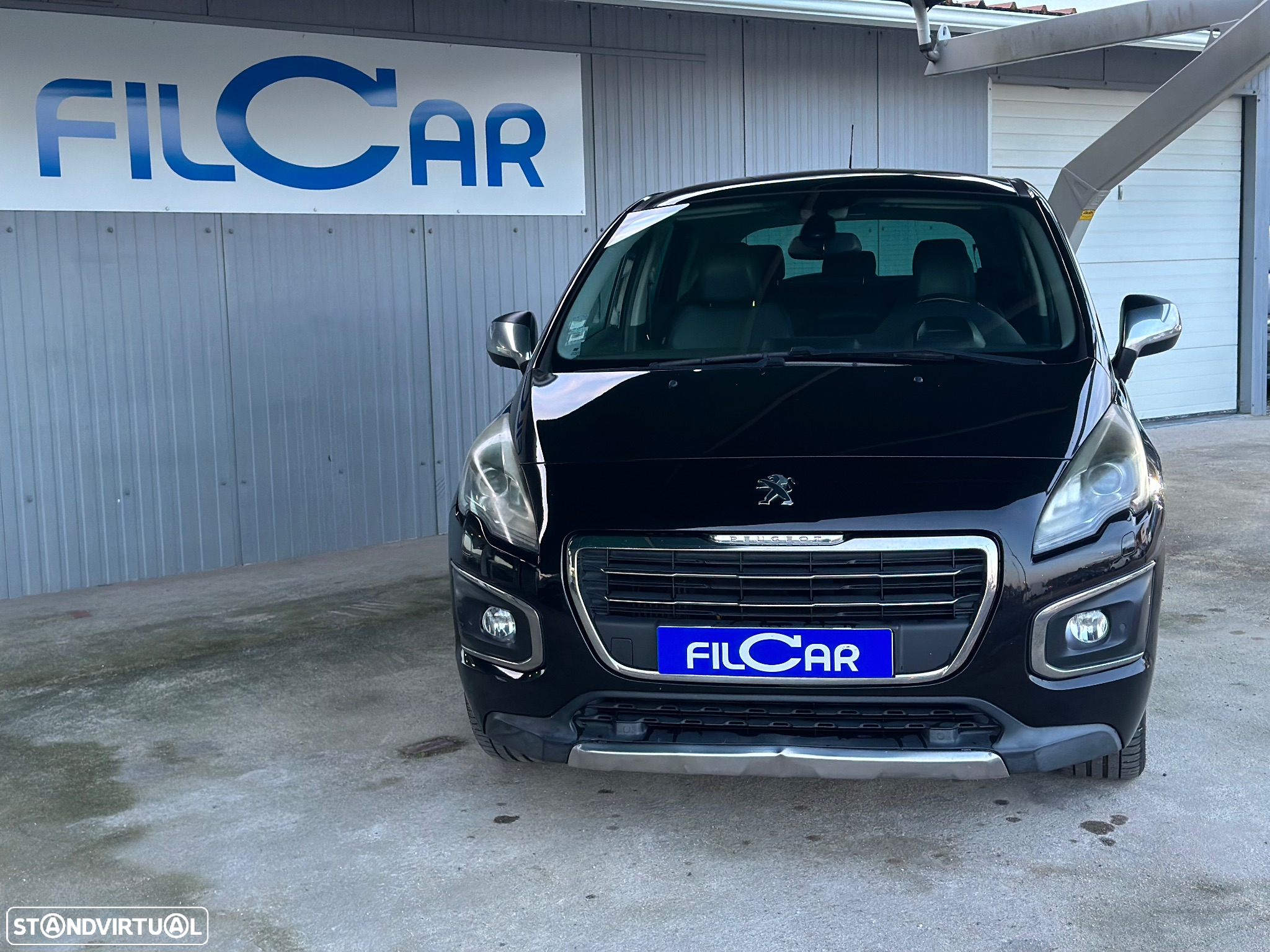 Peugeot 3008 BlueHDi 120 EAT6 Stop & Start Allure - 3