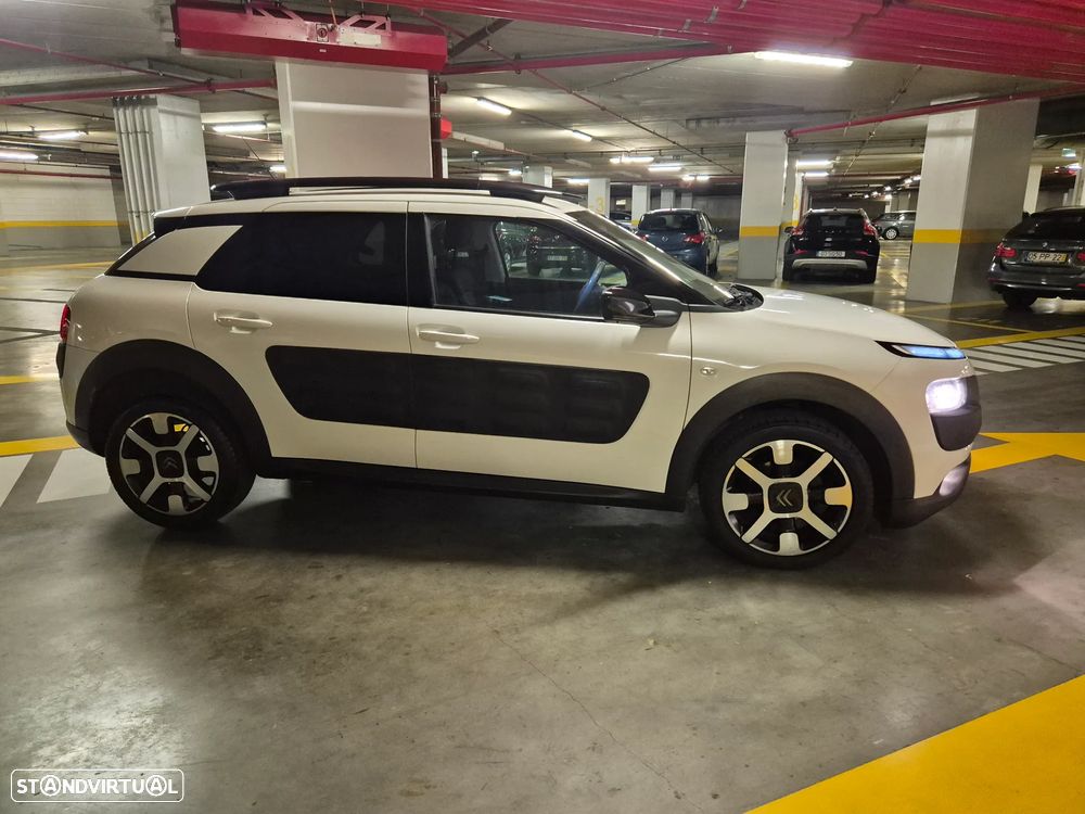 Citroën C4 Cactus 1.6 BlueHDi Live - 10