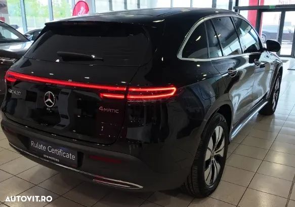 Mercedes-Benz EQC 400 4Matic - 3