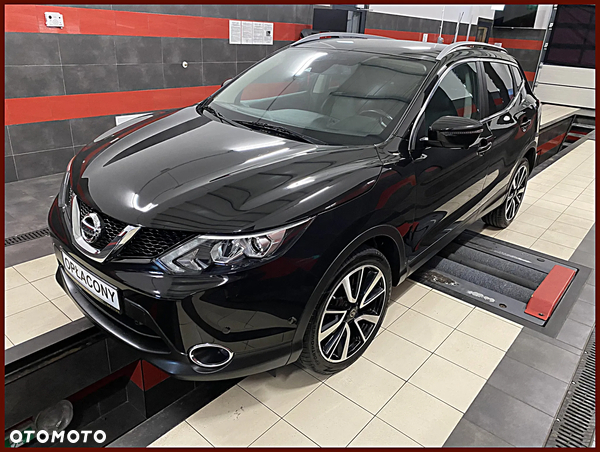Nissan Qashqai 1.6 DIG-T 360