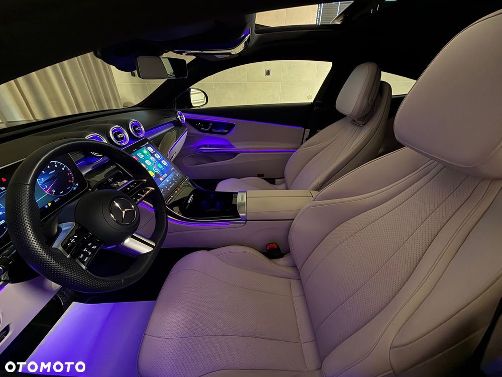 Mercedes-Benz CLE 200 9G-TRONIC Edition AMG Line - 9