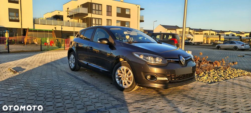 Renault Megane 1.5 dCi Energy Limited - 5