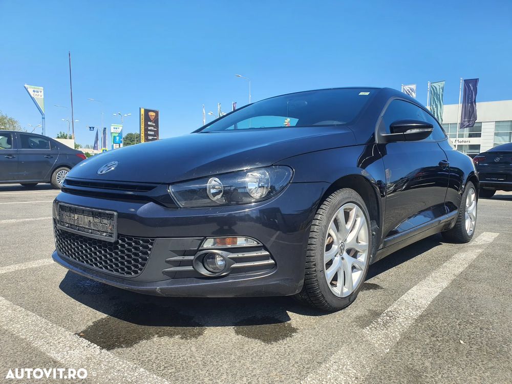 Volkswagen Scirocco 2.0 TSI DSG Edition - 1