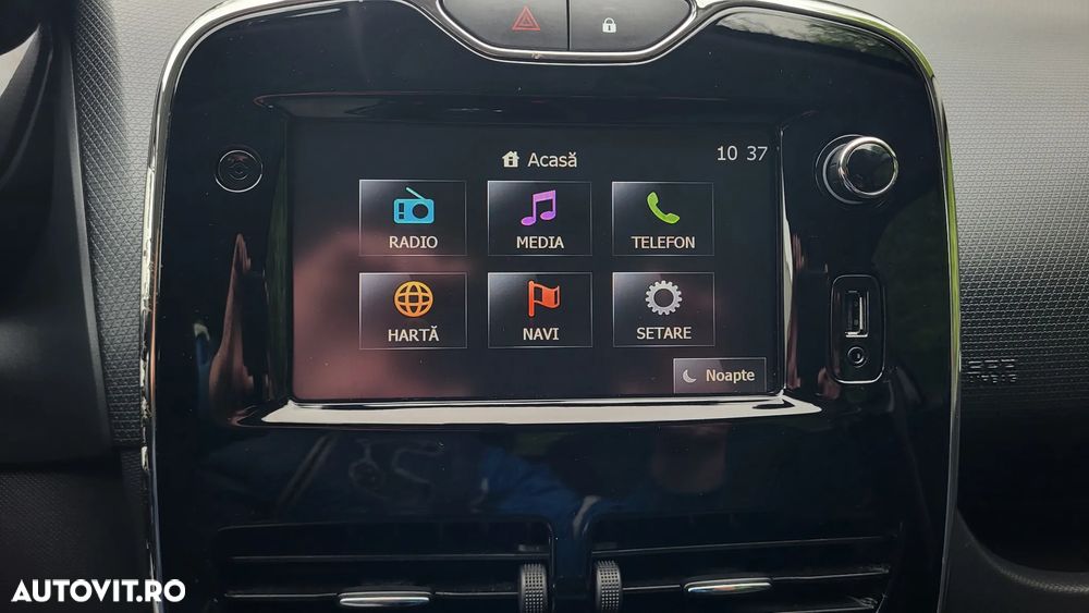 Renault Clio dCi 90 Dynamique - 12