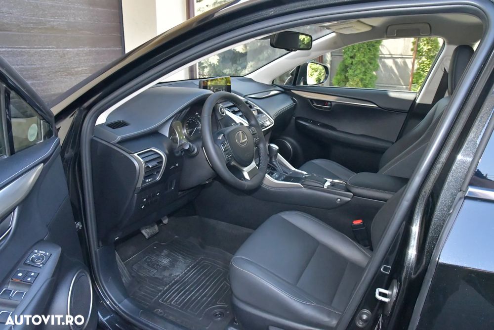 Lexus Seria NX 300h E-FOUR Business Edition - 20