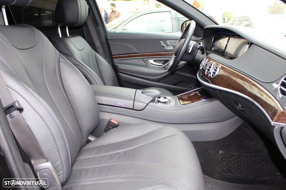 Mercedes-Benz S 350 BlueTEC - 19