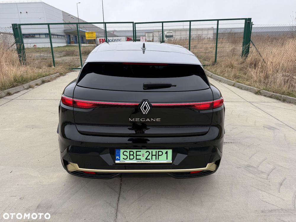 Renault Megane EV60 Iconic - 8