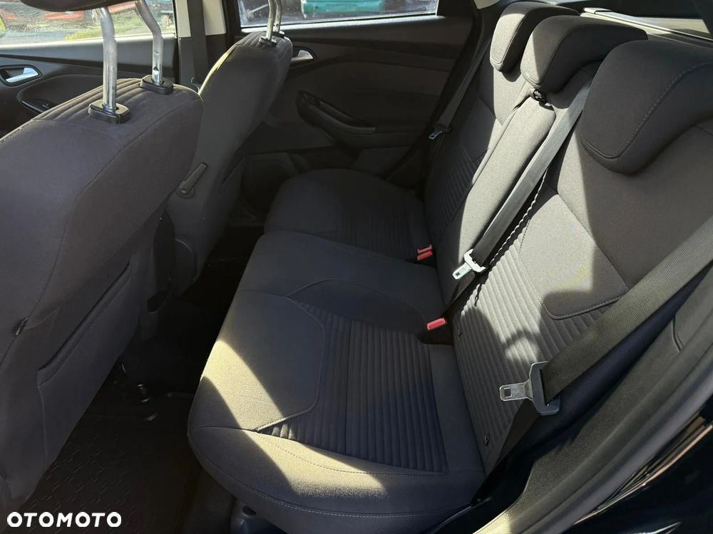 Ford Focus 2.0 TDCi Titanium MPS6 - 19