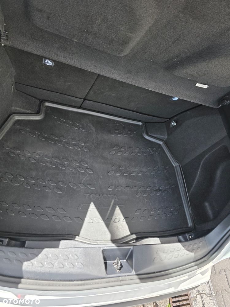 Toyota C-HR 1.8 Hybrid GPF GR Sport - 10