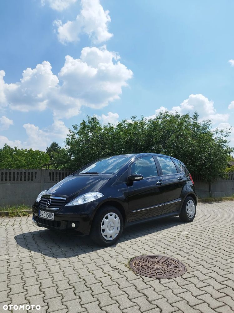 Mercedes-Benz Klasa A 150 Avantgarde - 1