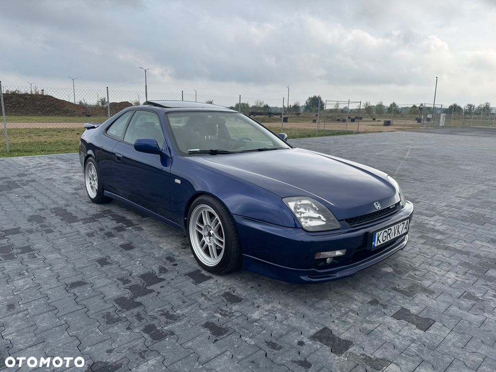 Honda Prelude 2.0i S - 3