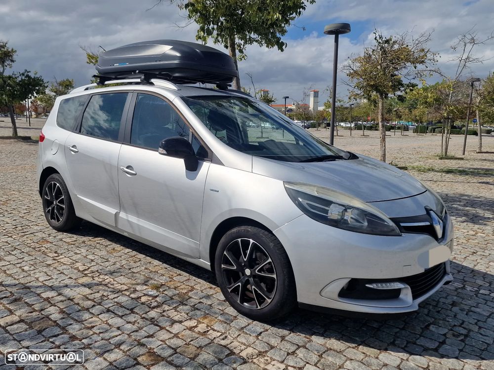 Renault Grand Scénic 1.5 dCi Bose Edition SS - 16