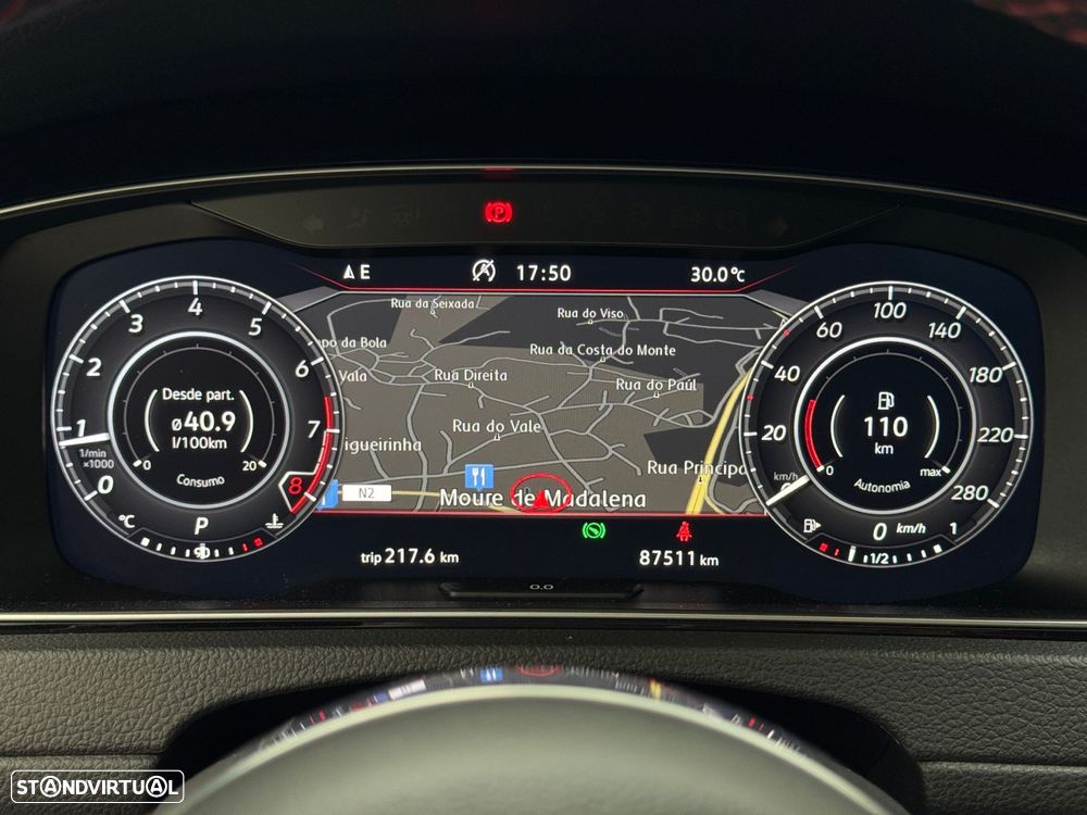 VW Golf 2.0 TSI GTI DSG Performance - 24
