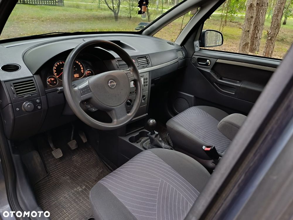 Opel Meriva 1.6 Enjoy - 8