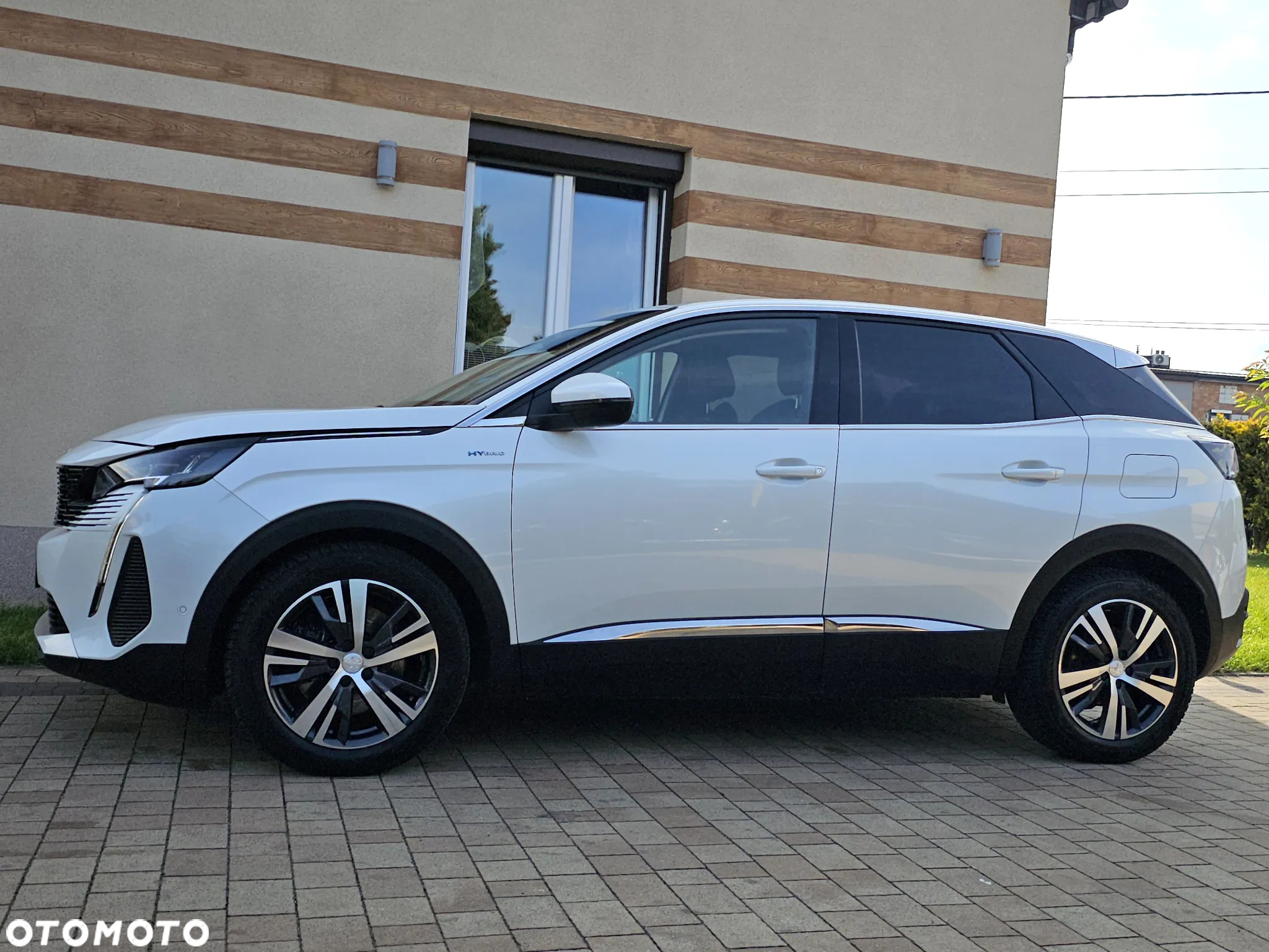 Peugeot 3008 Plug-In Hybrid 225 e-EAT8 Allure Pack - 5