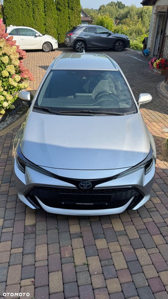 Toyota Corolla 1.8 Hybrid Executive - 6