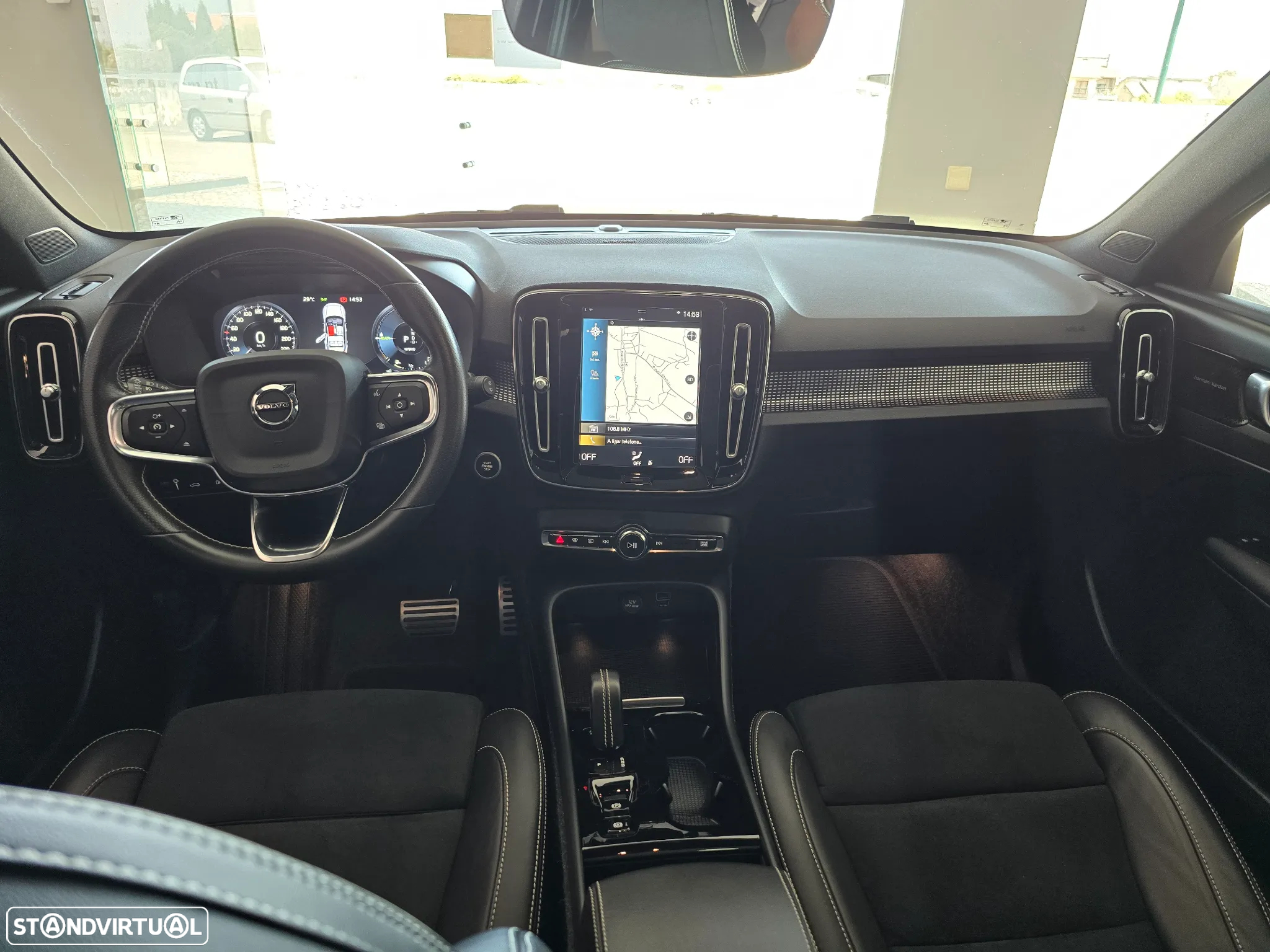 Volvo XC 40 1.5 T5 PHEV R-Design - 16