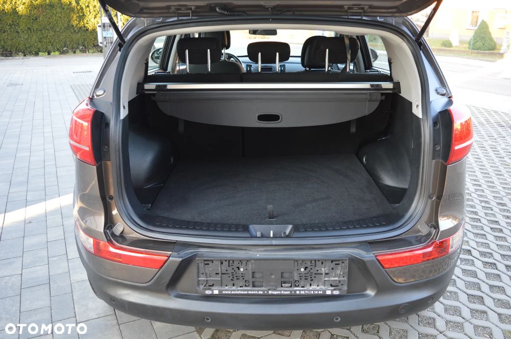 Kia Sportage 1.6 GDI 2WD Spirit - 23