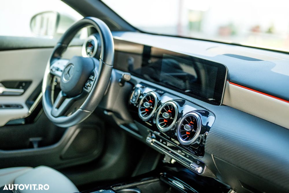 Mercedes-Benz A 180 d 7G-DCT Style - 6