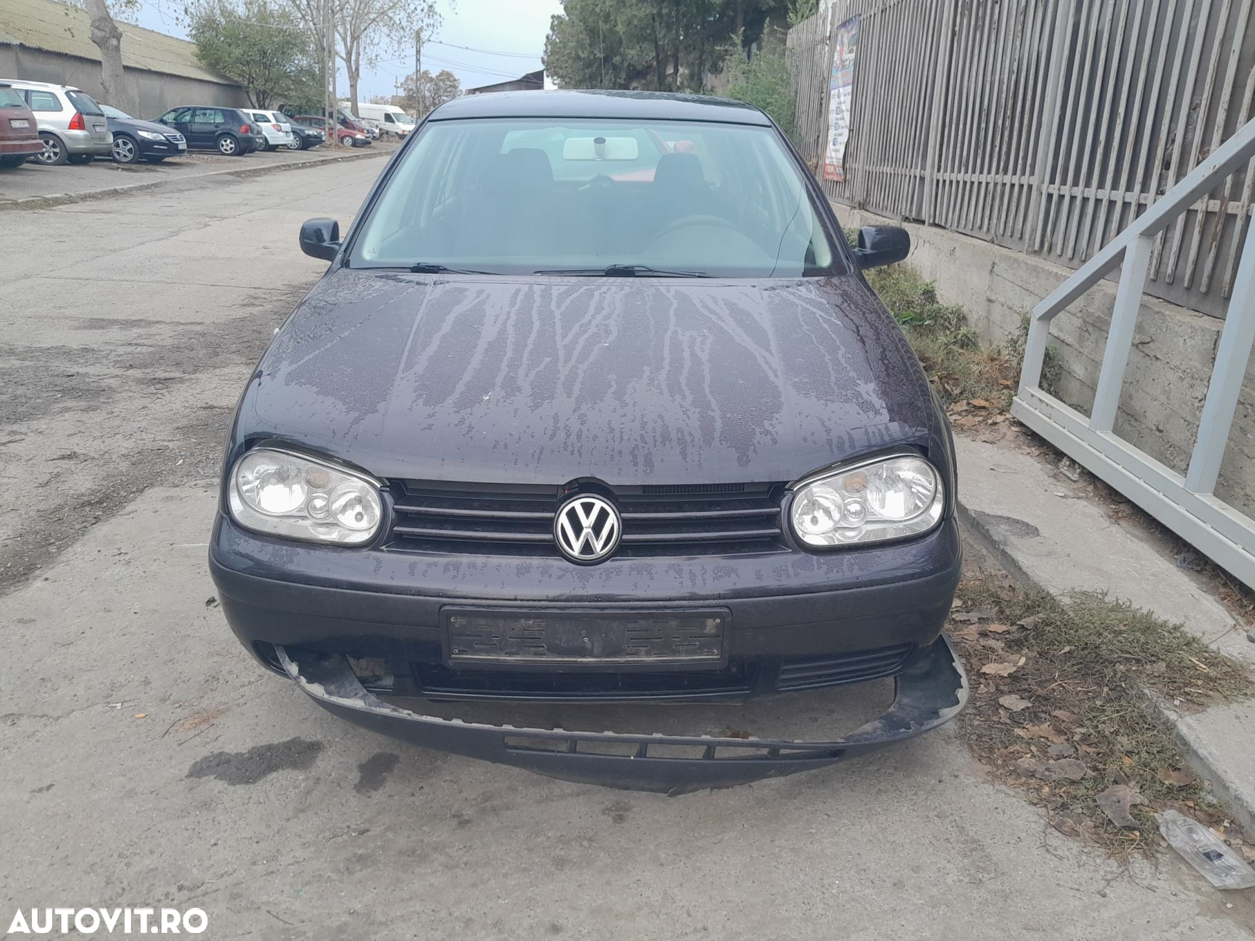 Dezmembrari  VW GOLF 4  1997  > 2006 1.4 16V Benzina - 6