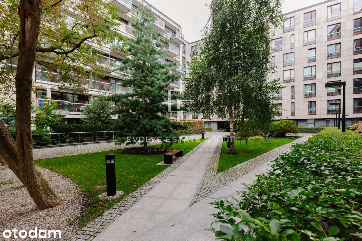 Elegancki apartament | Powiśle | Menolly