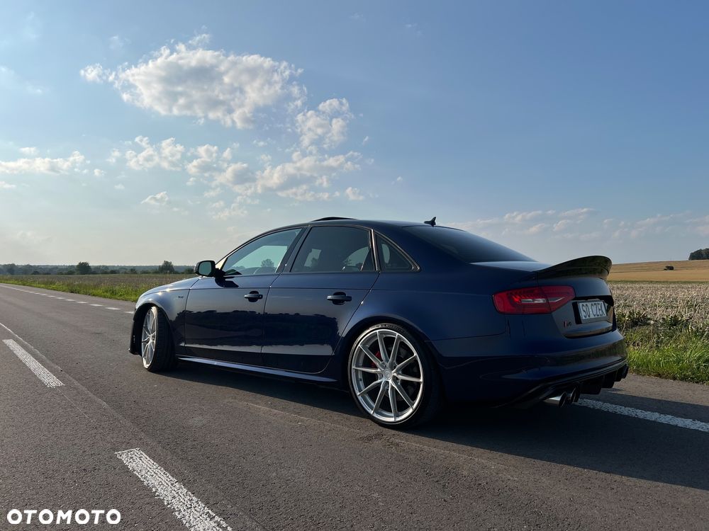 Audi S4 Limousine 3.0 TFSI Quattro S tronic - 22