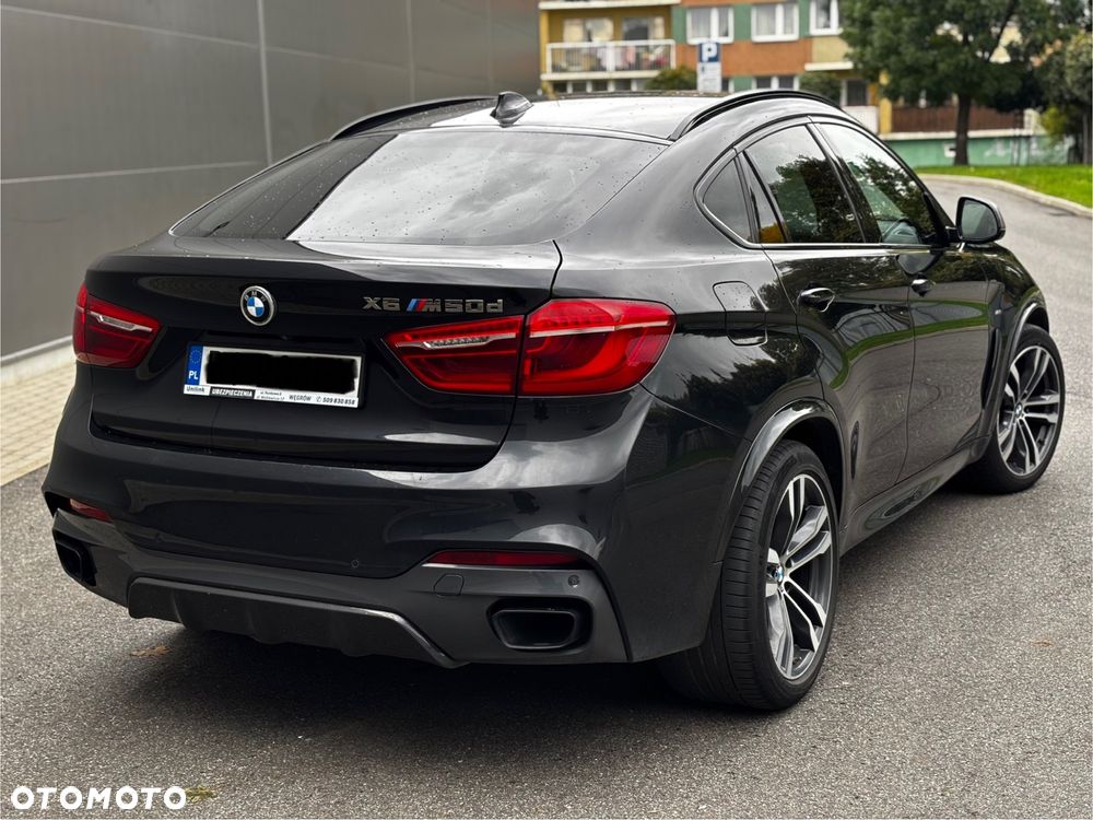 BMW X6 M50d - 2