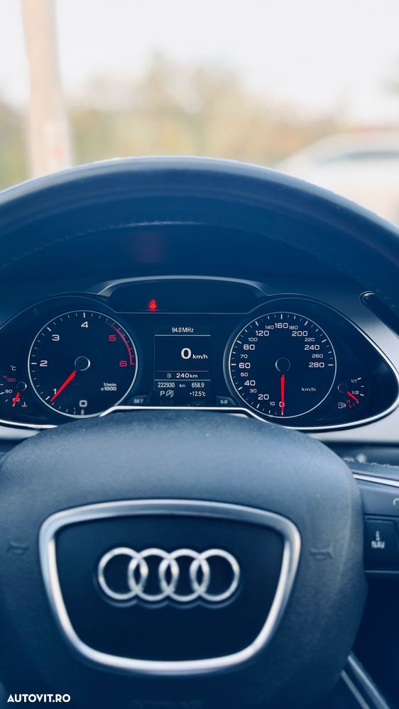 Audi A4 Avant 2.0 TDI S tronic Sport - 17