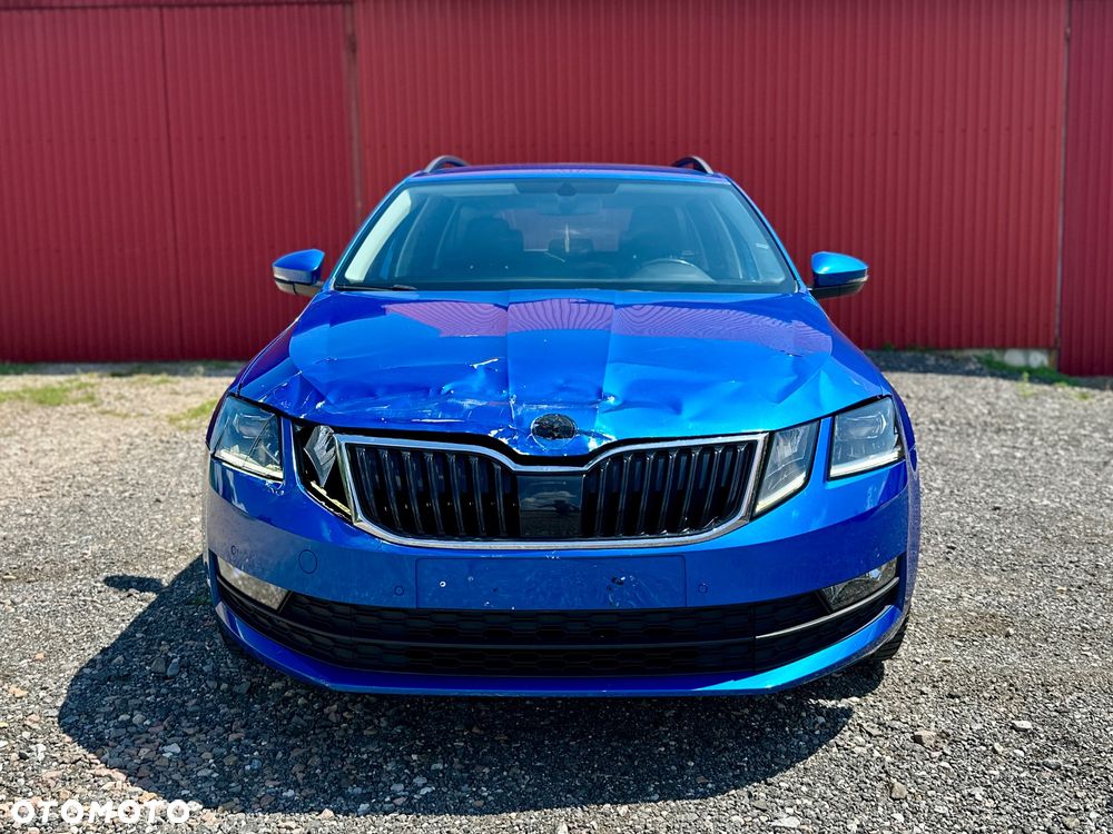 Skoda Octavia 1.4 TSI G-TEC CNG Clever DSG - 2
