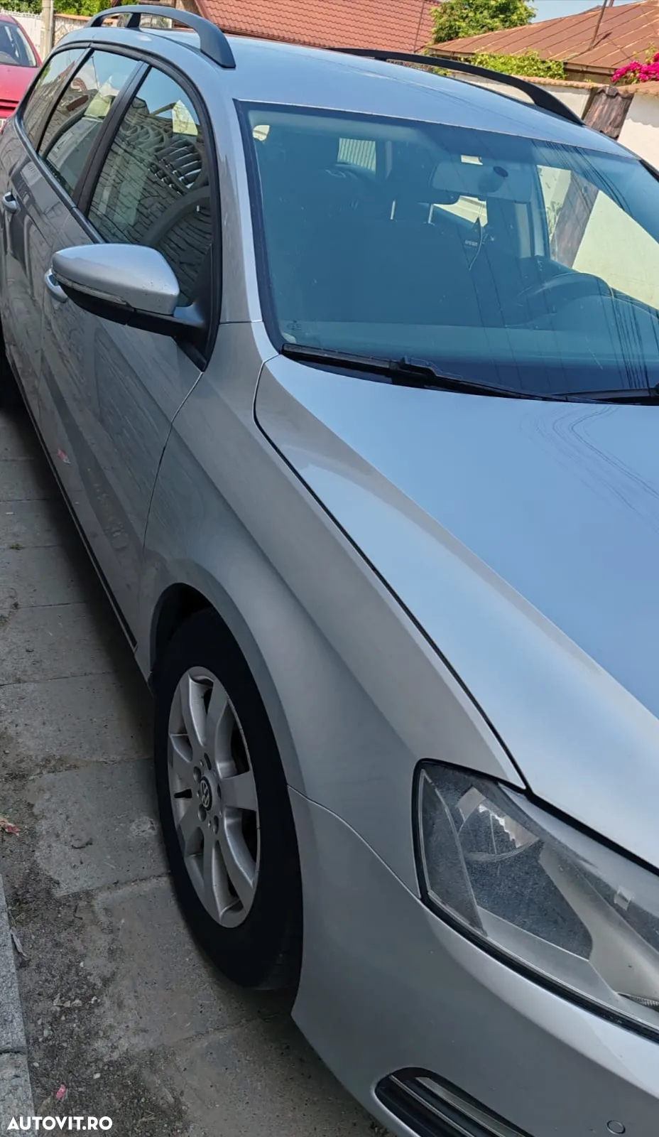 Volkswagen Passat Variant 2.0 TDI Blue TDI DSG Comfortline - 6