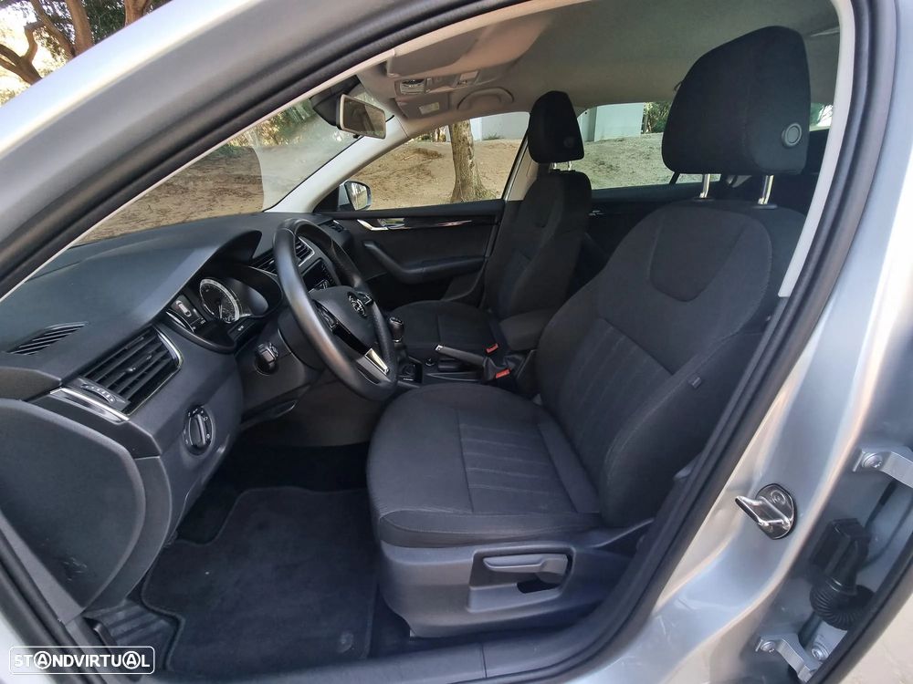 Skoda Octavia Break 1.6 TDI Style - 18