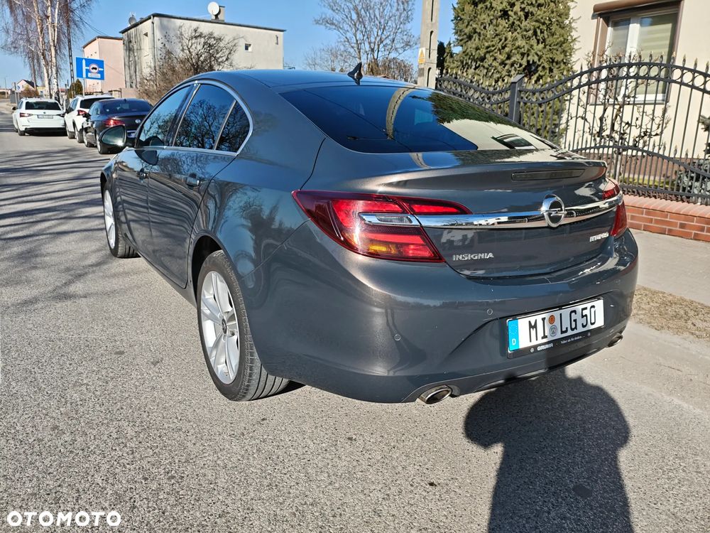 Opel Insignia 2.0 CDTI automatik Innovation - 11