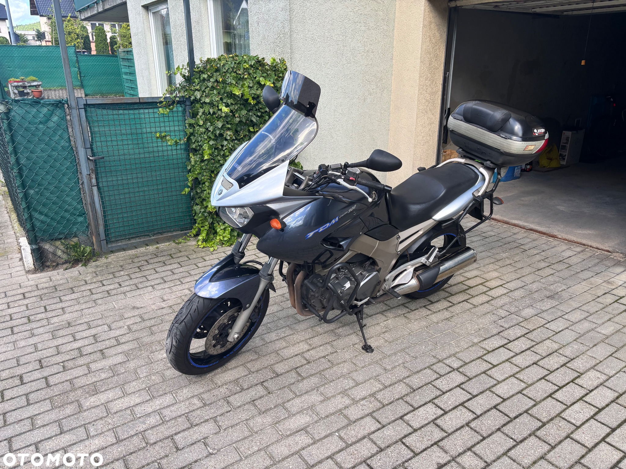 Yamaha TDM - 6
