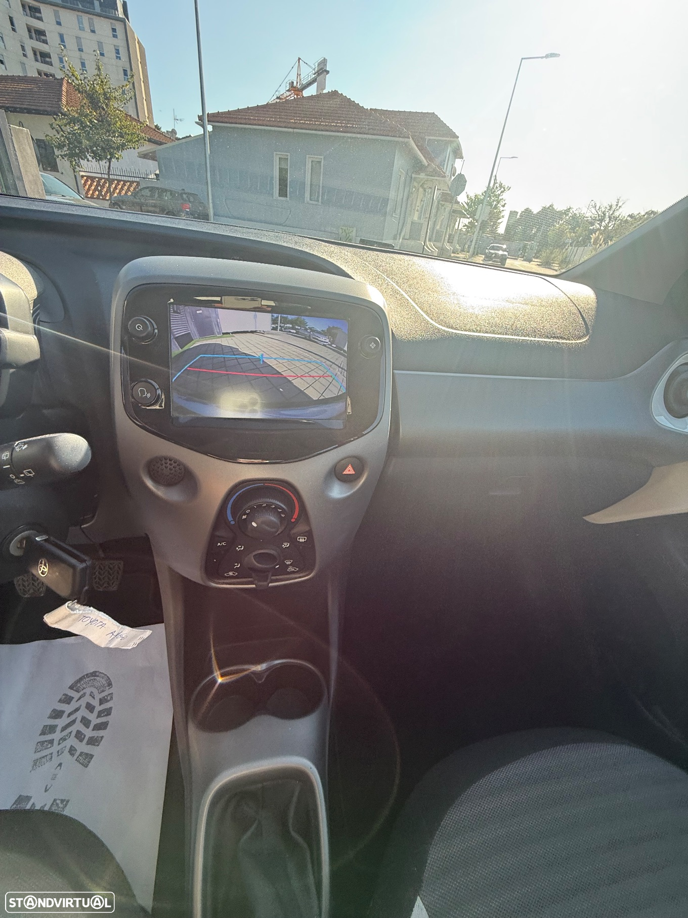 Toyota Aygo 1.0 X-Play+X-Touch - 15